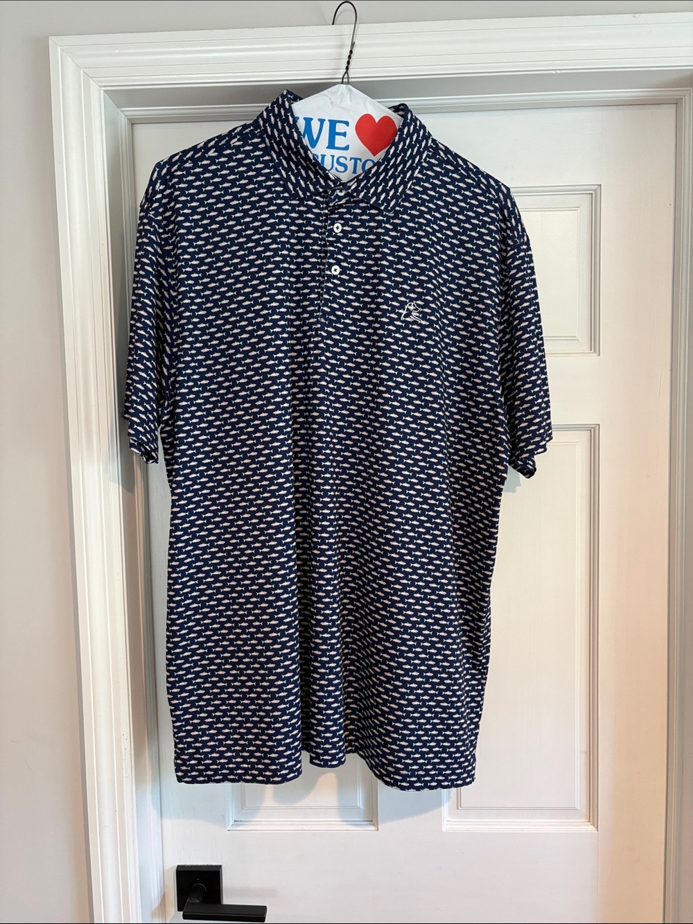 Rhoback 2X Polo